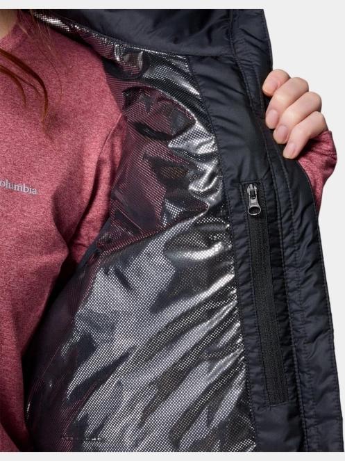 Columbia Pike Lake III Vest női mellény fekete színben 9