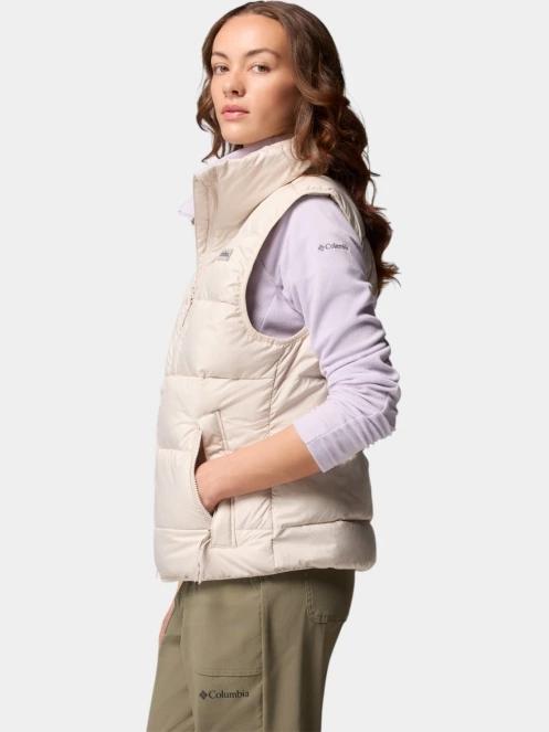 Columbia Pike Lake III Vest női mellény homok színben 3