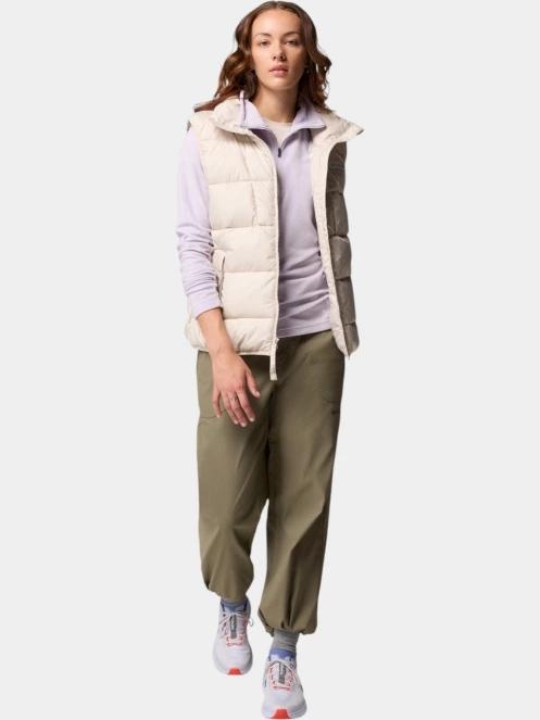 Columbia Pike Lake III Vest női mellény homok színben 6