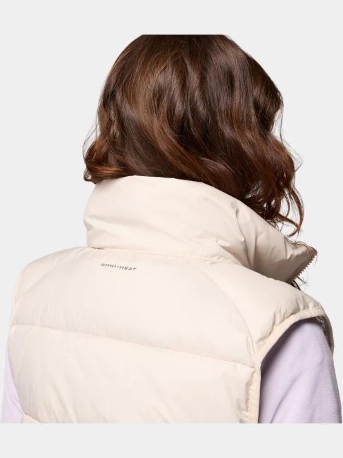 Columbia Pike Lake III Vest női mellény homok színben 8