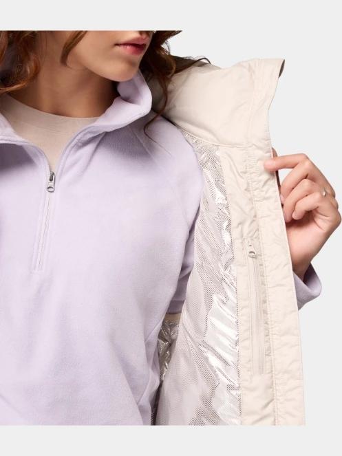 Columbia Pike Lake III Vest női mellény homok színben 9