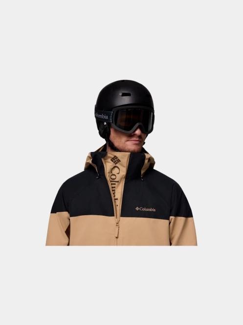 Columbia Coreshot Shell Anorak férfi síkabát homok színben 7