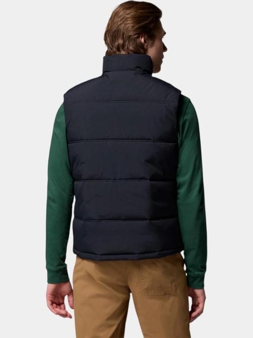 Columbia Landroamer Puffer Vest férfi mellény fekete színben 4