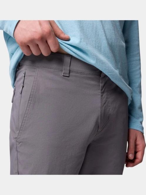 Columbia Roc Chino Pant férfi chino nadrág szürke színben 6