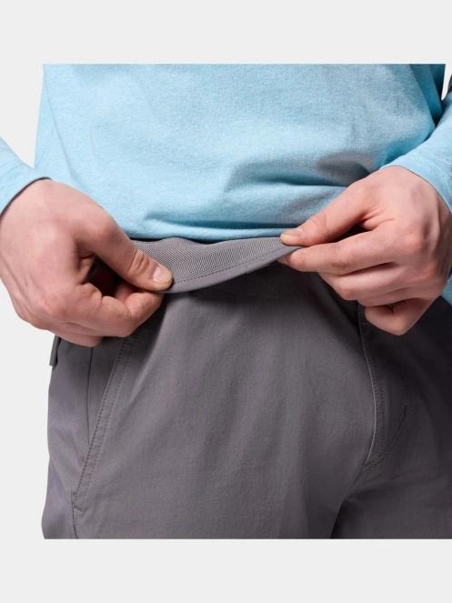 Columbia Roc Chino Pant férfi chino nadrág szürke színben 7