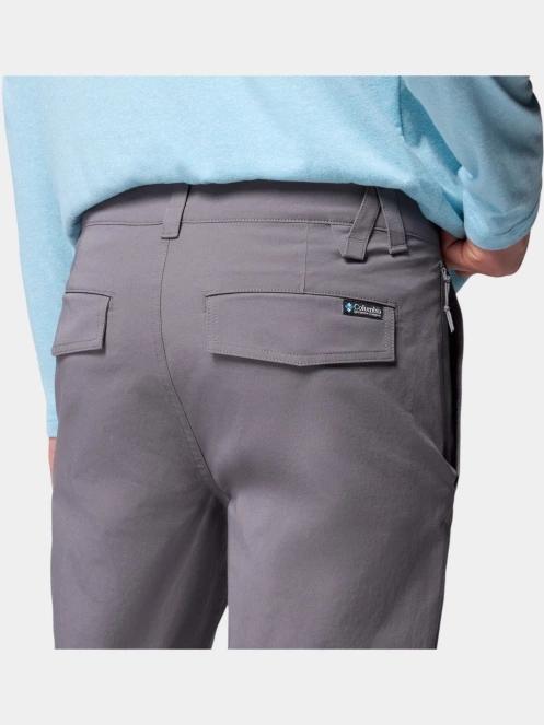 Columbia Roc Chino Pant férfi chino nadrág szürke színben 9