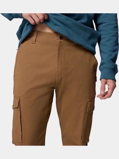 Columbia Roc Cargo Pant férfi cargo nadrág barna színben 6