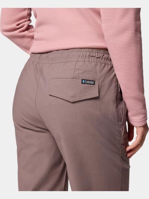 Columbia Roc Ripstop Jogger női hosszú nadrág barna színben 8