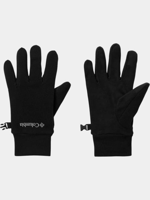 Columbia W Arctic Peak Glove női kesztyű fekete színben 2