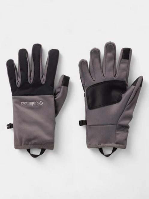 Columbia M Arctic Crest Glove férfi kesztyű szürke színben 2