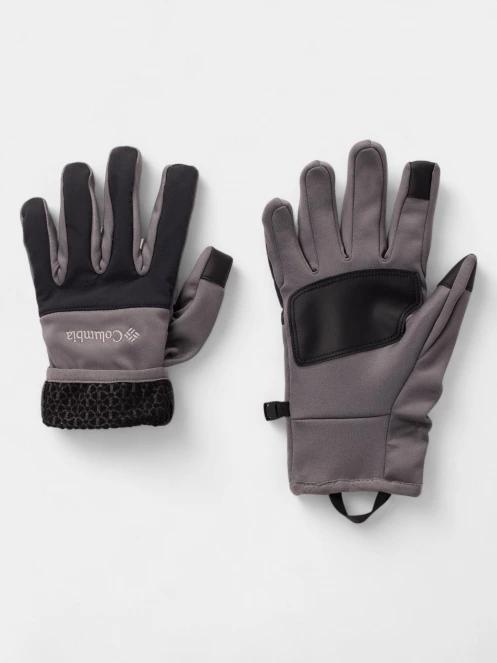 Columbia M Arctic Crest Glove férfi kesztyű szürke színben 3