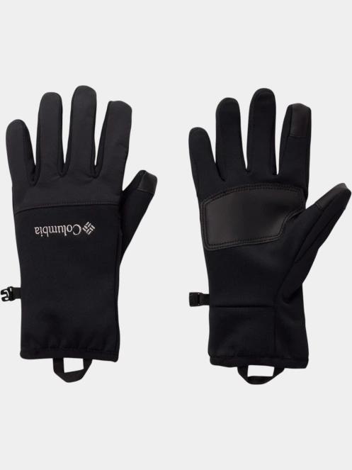Columbia W Arctic Crest Glove női kesztyű fekete színben 2