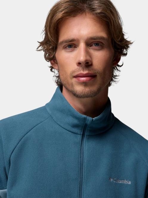 Columbia Arctic Peak Full Zip férfi polár pulóver kék színben 8