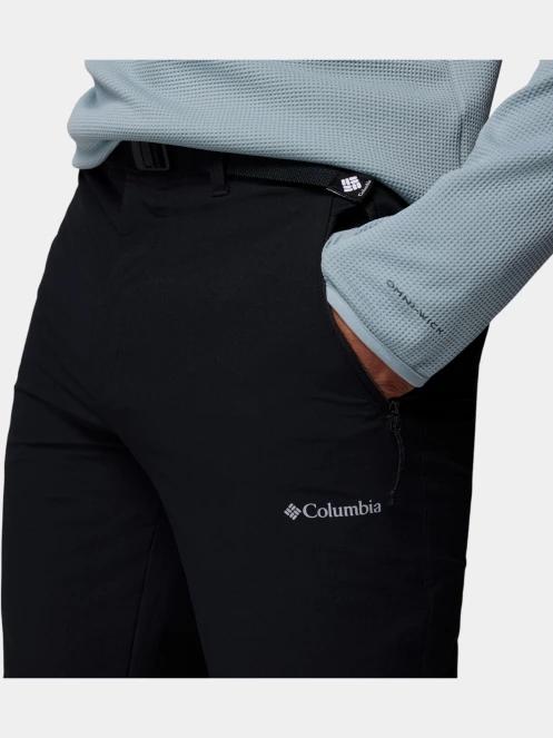 Columbia Essential Hike AY Pant férfi túranadrág fekete színben 7