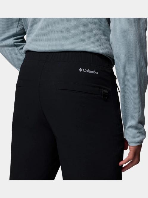 Columbia Essential Hike AY Pant férfi túranadrág fekete színben 8