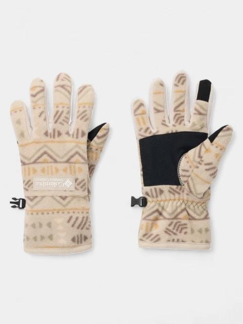 Columbia W Sequoia Grove Glove női kesztyű homok színben 2