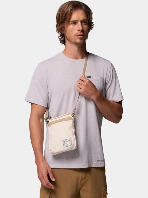 Columbia Cottonwood Creek Side Bag oldaltáska homok színben 9