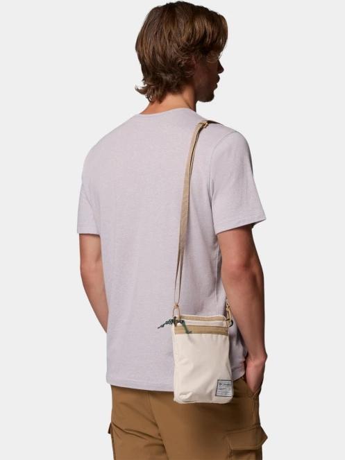 Columbia Cottonwood Creek Side Bag oldaltáska homok színben 10