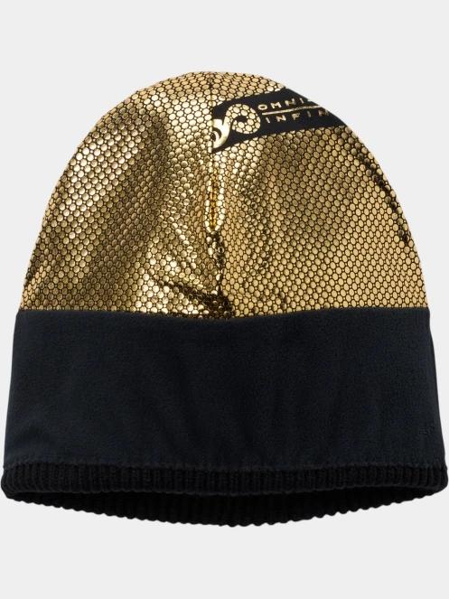 Columbia Polar Powder III Beanie női bojtos sapka fekete színben 3