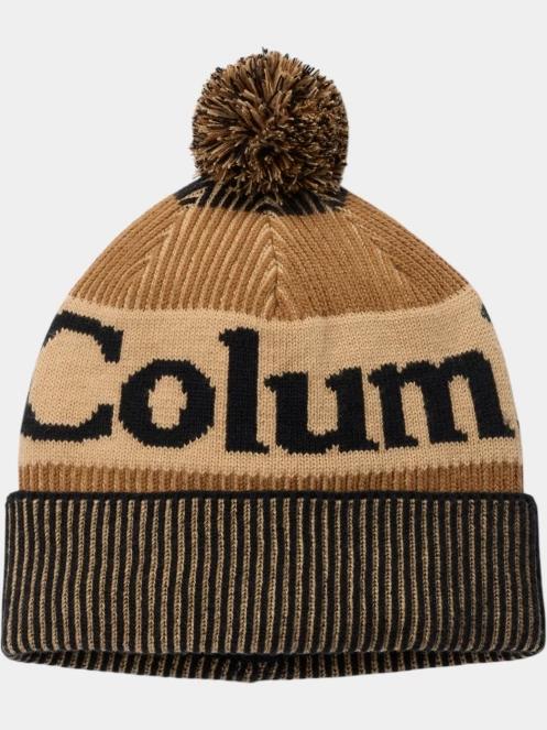 Columbia Polar Powder III Beanie női bojtos sapka fekete színben 2