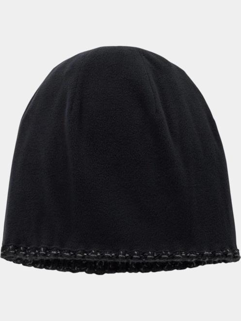 Columbia Cozy Ridge Beanie női bojtos sapka fekete színben 3