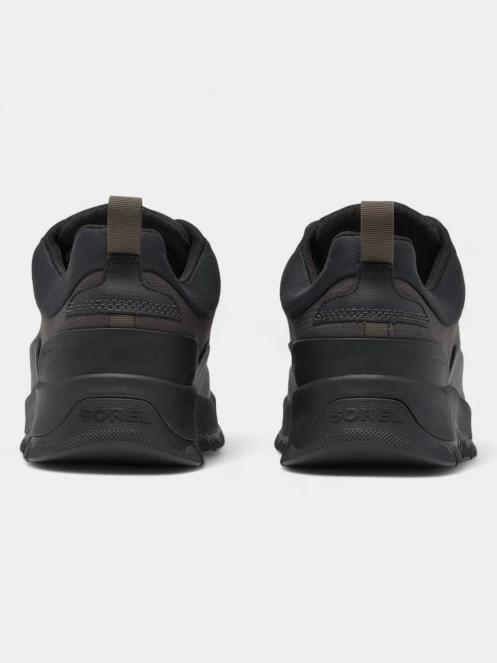 Sorel Outing NW Sneaker Low WP férfi rövid szárú cipő barna színben 5