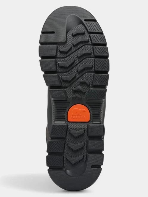 Sorel Outing NW Sneaker Low WP férfi rövid szárú cipő barna színben 6