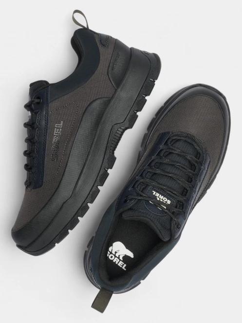 Sorel Outing NW Sneaker Low WP férfi rövid szárú cipő barna színben 7