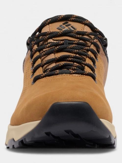 Columbia Newton Nimble LTR férfi rövid szárú cipő barna színben 5