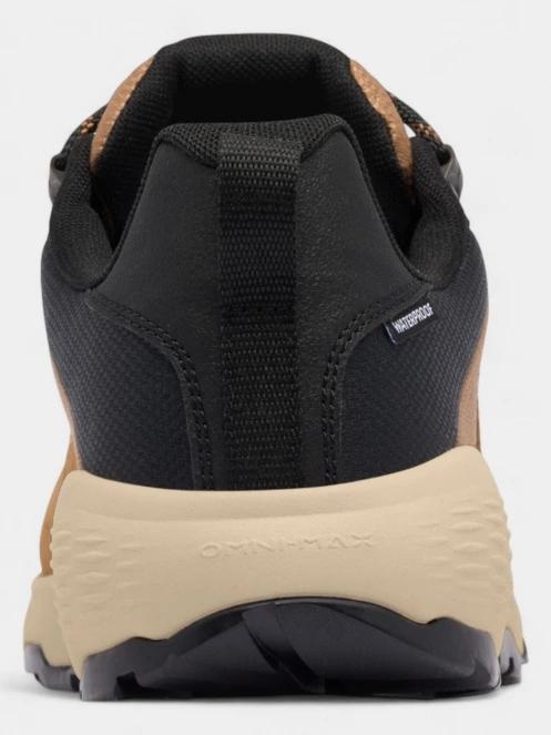 Columbia Newton Nimble LTR férfi rövid szárú cipő barna színben 6