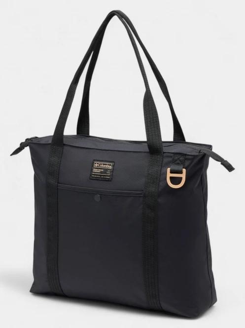 Columbia Cottonwood Creek Tote női válltáska fekete színben 2