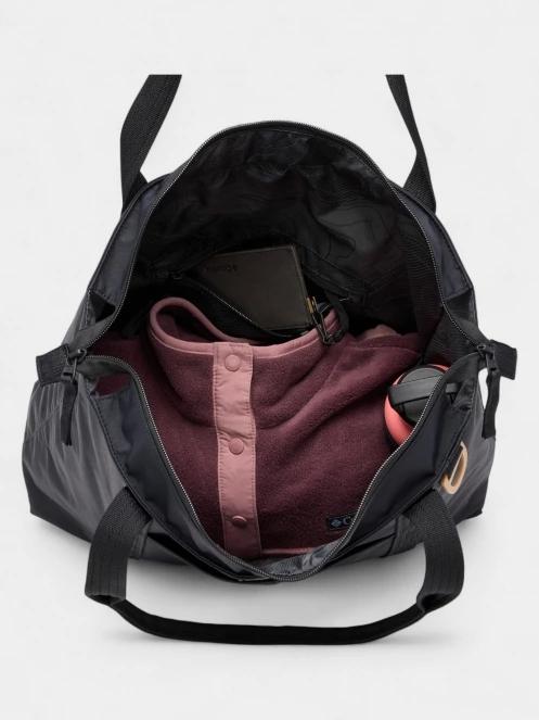 Columbia Cottonwood Creek Tote női válltáska fekete színben 5
