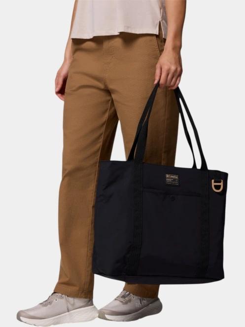Columbia Cottonwood Creek Tote női válltáska fekete színben 8