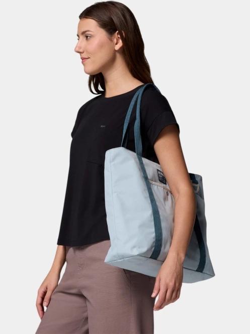 Columbia Cottonwood Creek Tote női válltáska kék színben 7
