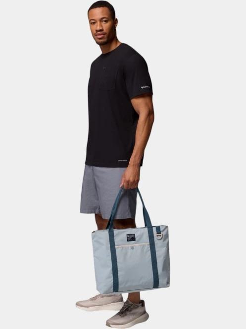 Columbia Cottonwood Creek Tote női válltáska kék színben 8