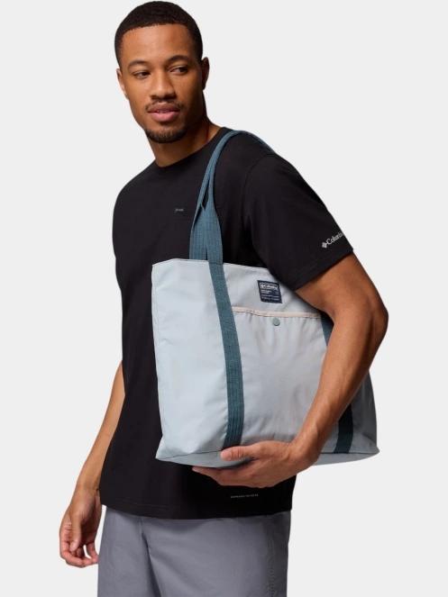 Columbia Cottonwood Creek Tote női válltáska kék színben 9