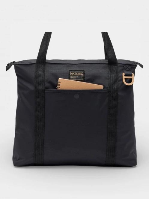 Columbia Cottonwood Creek Tote női válltáska fekete színben 4