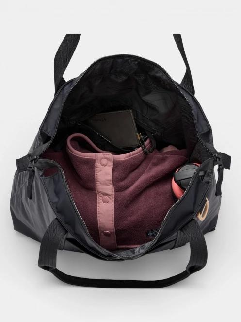 Columbia Cottonwood Creek Tote női válltáska fekete színben 5