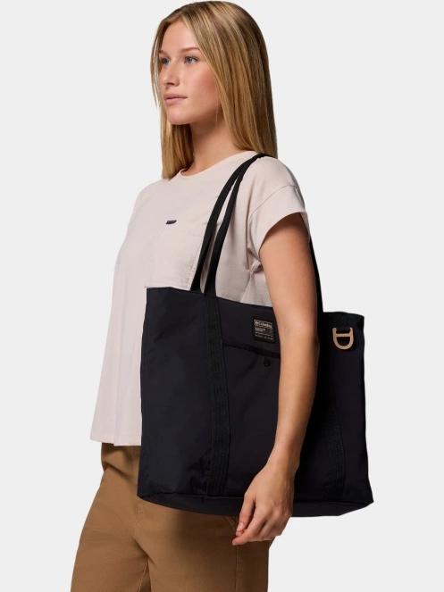 Columbia Cottonwood Creek Tote női válltáska fekete színben 6