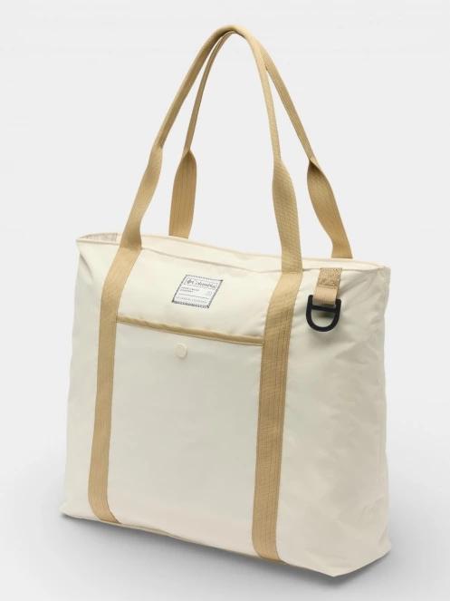 Columbia Cottonwood Creek Tote női válltáska homok színben 2