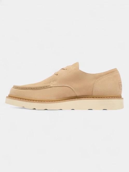 Sorel Slabtown 62 Wallabee férfi rövid szárú cipő homok színben 3