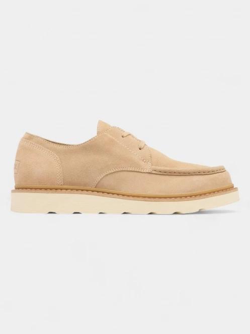 Sorel Slabtown 62 Wallabee férfi rövid szárú cipő homok színben 4