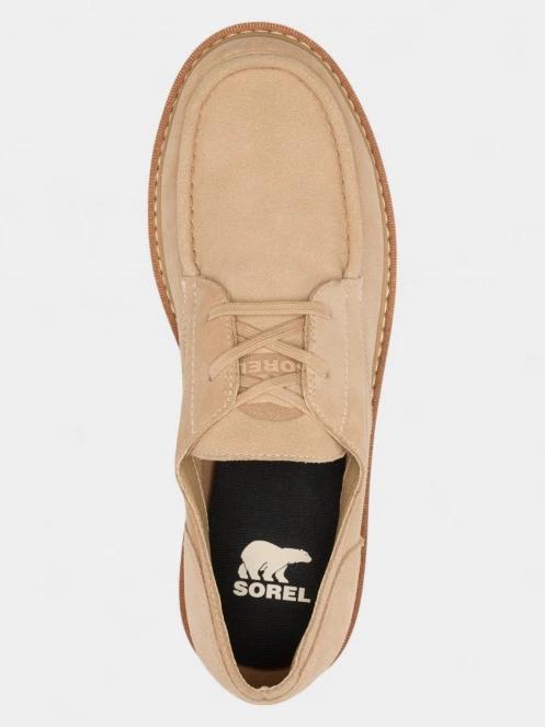 Sorel Slabtown 62 Wallabee férfi rövid szárú cipő homok színben 7