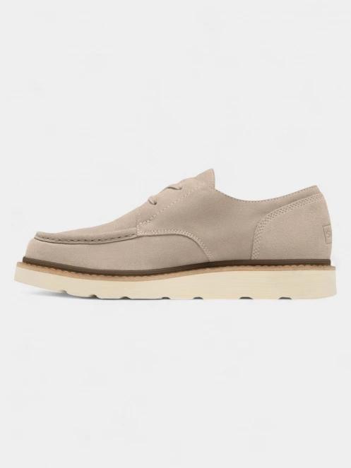 Sorel Slabtown 62 Wallabee férfi rövid szárú cipő barna színben 3