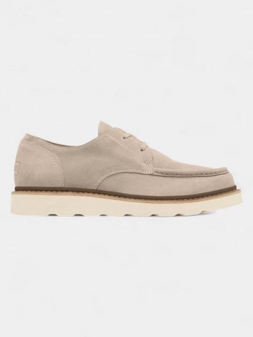 Sorel Slabtown 62 Wallabee férfi rövid szárú cipő barna színben 4