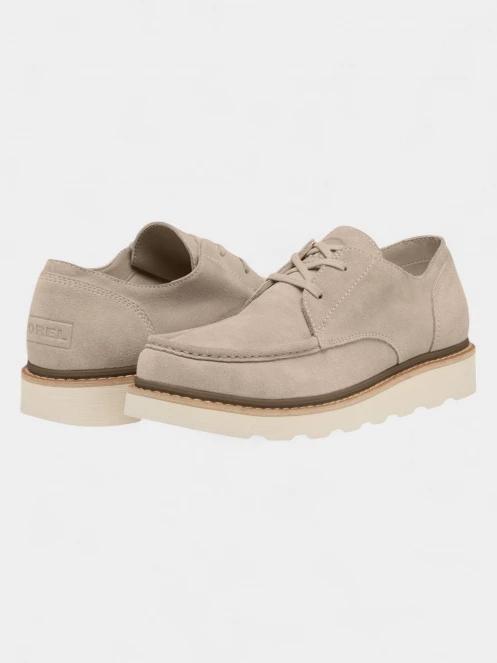 Sorel Slabtown 62 Wallabee férfi rövid szárú cipő barna színben 5
