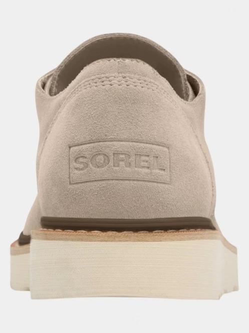 Sorel Slabtown 62 Wallabee férfi rövid szárú cipő barna színben 7