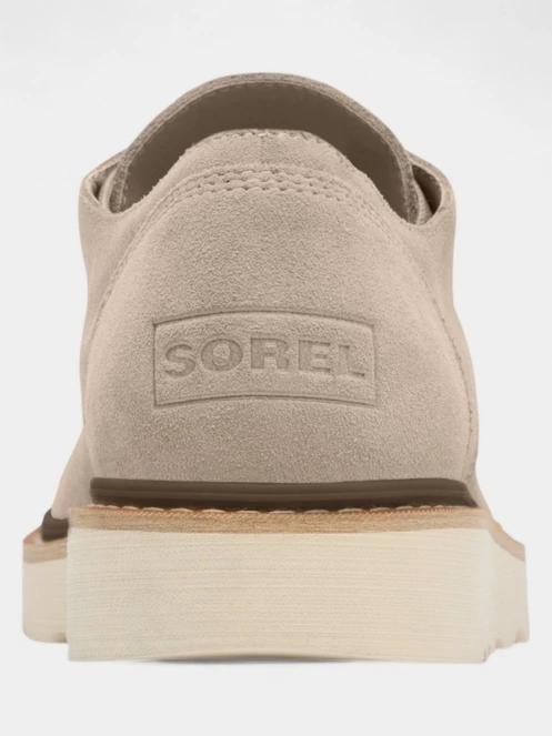 Sorel Slabtown 62 Stoic férfi rövid szárú cipő homok színben 5