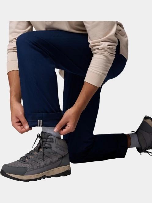 Columbia Roc 5 Pocket Pant férfi hosszú nadrág fekete színben 9