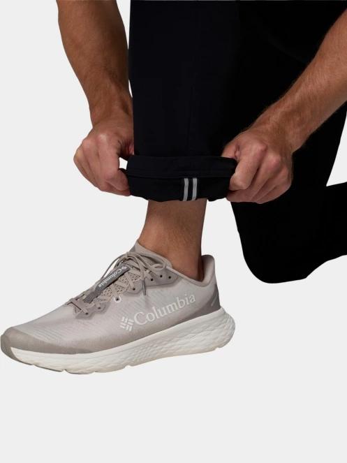 Columbia Roc Tech Cargo Pant férfi túranadrág fekete színben 9